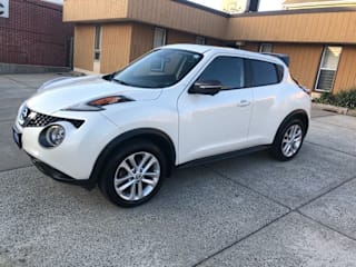 2016 Nissan JUKE JN8AF5MV9GT650657 2016 Nissan JUKE