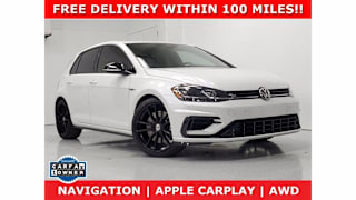 2019 Volkswagen Golf R WVWVA7AU8KW172970 2019 Volkswagen Golf R