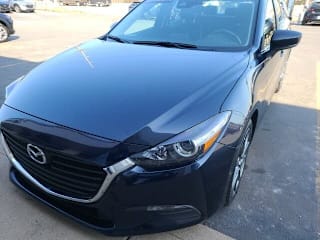 2018 Mazda Mazda3 3MZBN1V35JM172605 2018 Mazda Mazda3