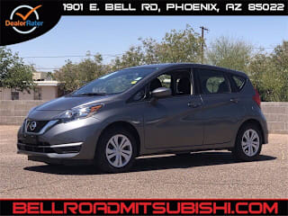 2019 Nissan Versa Note SV 3N1CE2CP3KL360942 2019 Nissan Versa Note SV