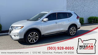 2018 Nissan Rogue SL JN8AT2MV7JW324482 2018 Nissan Rogue SL