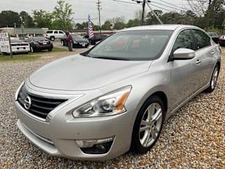 2015 Nissan Altima 1N4BL3AP2FC491035 2015 Nissan Altima