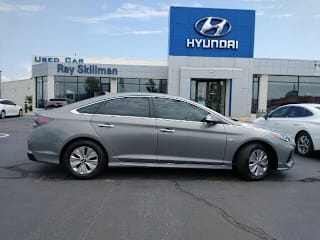 2018 Hyundai Sonata Hybrid SE KMHE24L38JA082936 2018 Hyundai Sonata Hybrid SE