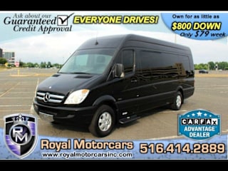 2013 Mercedes-Benz Sprinter Cargo 2500 WD3PE8CC1D5803617 2013 Mercedes-Benz Sprinter Cargo 2500