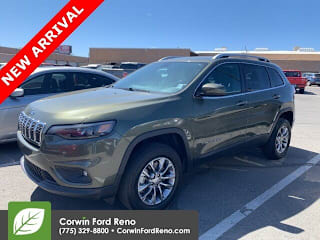 2019 Jeep Cherokee Latitude Plus 1C4PJMLX7KD229816 2019 Jeep Cherokee Latitude Plus