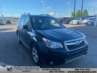 2015 Subaru Forester 2.5i Limited JF2SJARC9FH540791 2015 Subaru Forester 2.5i Limited