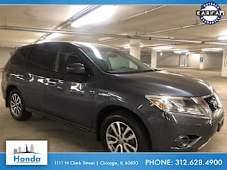 2013 Nissan Pathfinder 5N1AR2MM6DC623514 2013 Nissan Pathfinder