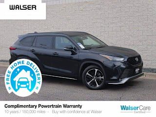 2021 Toyota Highlander XSE 5TDJZRBH1MS059501 2021 Toyota Highlander XSE