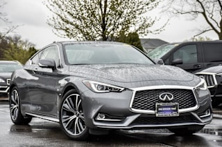2020 Infiniti Q60 3.0T Luxe JN1EV7EL1LM380503 2020 Infiniti Q60 3.0T Luxe