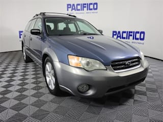 2006 Subaru Outback 2.5i 4S4BP61C567363535 2006 Subaru Outback 2.5i