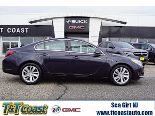2014 Buick Regal Base 2G4GK5EX9E9319708 2014 Buick Regal Base