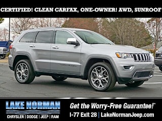 2020 Jeep Grand Cherokee Limited 1C4RJFBT6LC118510 2020 Jeep Grand Cherokee Limited