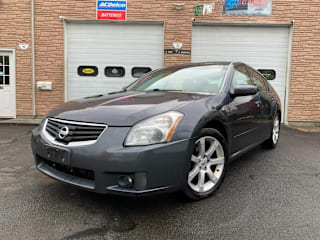 2007 Nissan Maxima 3.5 SE 1N4BA41E87C804813 2007 Nissan Maxima 3.5 SE