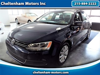 2014 Volkswagen Jetta SE PZEV 3VWD17AJ8EM381970 2014 Volkswagen Jetta SE PZEV