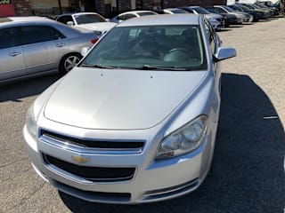 2011 Chevrolet Malibu LT 1G1ZC5EU3BF287737 2011 Chevrolet Malibu LT