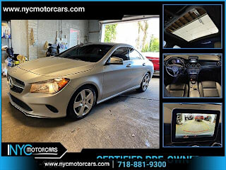 2017 Mercedes-Benz CLA CLA 250 4MATIC WDDSJ4GB0HN421001 2017 Mercedes-Benz CLA CLA 250 4MATIC