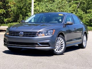 2017 Volkswagen Passat 1.8T SE 1VWBT7A33HC041022 2017 Volkswagen Passat 1.8T SE