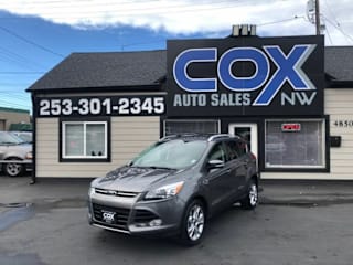 2014 Ford Escape Titanium 1FMCU9J90EUA07979 2014 Ford Escape Titanium