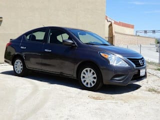 2015 Nissan Versa 1.6 S 3N1CN7AP9FL842188 2015 Nissan Versa 1.6 S