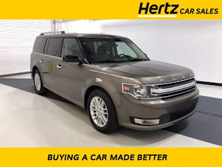 2019 Ford Flex SEL 2FMGK5C80KBA14016 2019 Ford Flex SEL