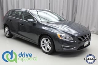 2015 Volvo V60 T5 Drive-E Premier YV126MEB0F1199525 2015 Volvo V60 T5 Drive-E Premier