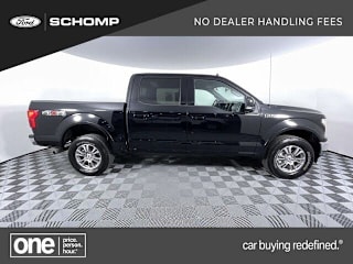 2020 Ford F-150 Lariat 1FTEW1E43LFA20539 2020 Ford F-150 Lariat