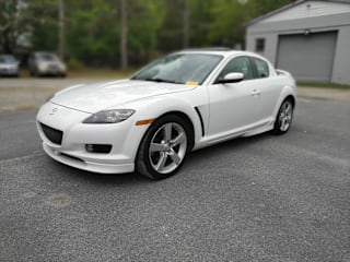 2007 Mazda RX-8 JM1FE173370210507 2007 Mazda RX-8