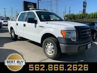 2011 Ford F-150 1FTEW1CM4BFA27923 2011 Ford F-150