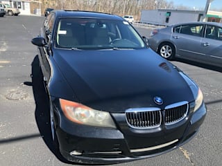 2007 BMW 3 Series 328i WBAVA33577KX72146 2007 BMW 3 Series 328i