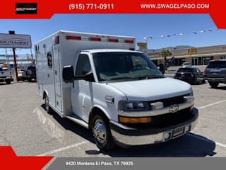 2013 Chevrolet Express Cutaway 1GB3G2CL1D1153274 2013 Chevrolet Express Cutaway