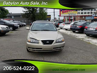 2005 Hyundai Elantra GLS KMHDN46D45U028447 2005 Hyundai Elantra GLS