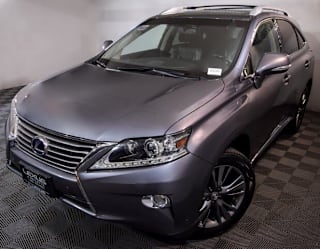 2013 Lexus RX 450h JTJBC1BA8D2446335 2013 Lexus RX 450h