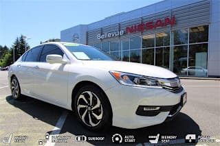 2016 Honda Accord EX-L 1HGCR2F88GA136376 2016 Honda Accord EX-L