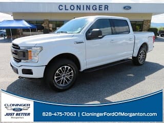 2019 Ford F-150 XLT 1FTEW1EP9KFA59421 2019 Ford F-150 XLT