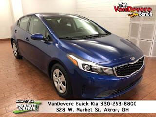 2018 Kia Forte LX 3KPFK4A70JE279269 2018 Kia Forte LX