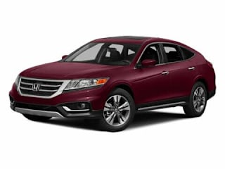 2014 Honda Crosstour EX-L V6 5J6TF2H54EL002874 2014 Honda Crosstour EX-L V6