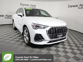 2020 Audi Q3 WA1EECF33L1004515 2020 Audi Q3