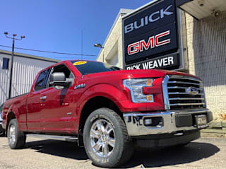 2016 Ford F-150 XLT 1FTEX1EP8GFC46301 2016 Ford F-150 XLT