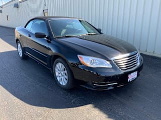 2013 Chrysler 200 Convertible 1C3BCBEG9DN635474 2013 Chrysler 200 Convertible