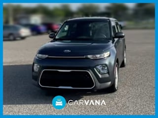 2020 Kia Soul S KNDJ23AUXL7115279 2020 Kia Soul S