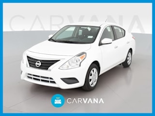 2018 Nissan Versa SV 3N1CN7AP9JL839106 2018 Nissan Versa SV