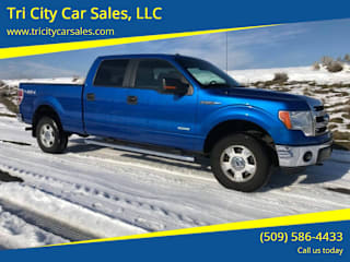 2014 Ford F-150 1FTFW1ET0EFD00093 2014 Ford F-150