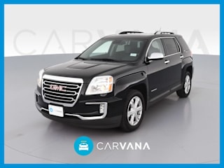 2017 GMC Terrain SLT 2GKFLUEK1H6313469 2017 GMC Terrain SLT