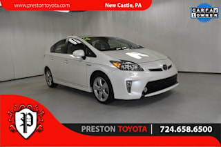 2015 Toyota Prius Five JTDKN3DUXF1892415 2015 Toyota Prius Five