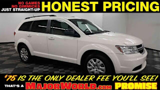 2018 Dodge Journey SE 3C4PDCAB6JT249430 2018 Dodge Journey SE