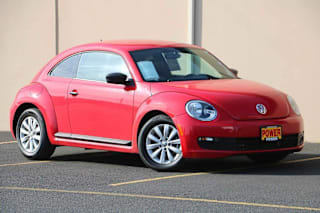 2015 Volkswagen Beetle 3VWF17AT3FM630980 2015 Volkswagen Beetle