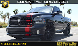 2015 Ram Pickup 1500 Sport 3C6JR6CT9FG675392 2015 Ram Pickup 1500 Sport