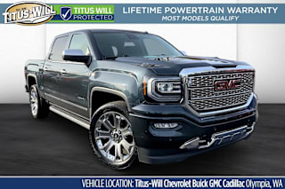 2018 GMC Sierra 1500 Denali 3GTU2PEJ5JG190848 2018 GMC Sierra 1500 Denali