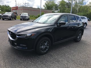 2017 Mazda CX-5 JM3KFBCL0H0143512 2017 Mazda CX-5