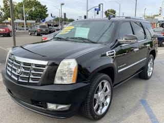 2009 Cadillac Escalade Hybrid Base 1GYFC43529R120255 2009 Cadillac Escalade Hybrid Base